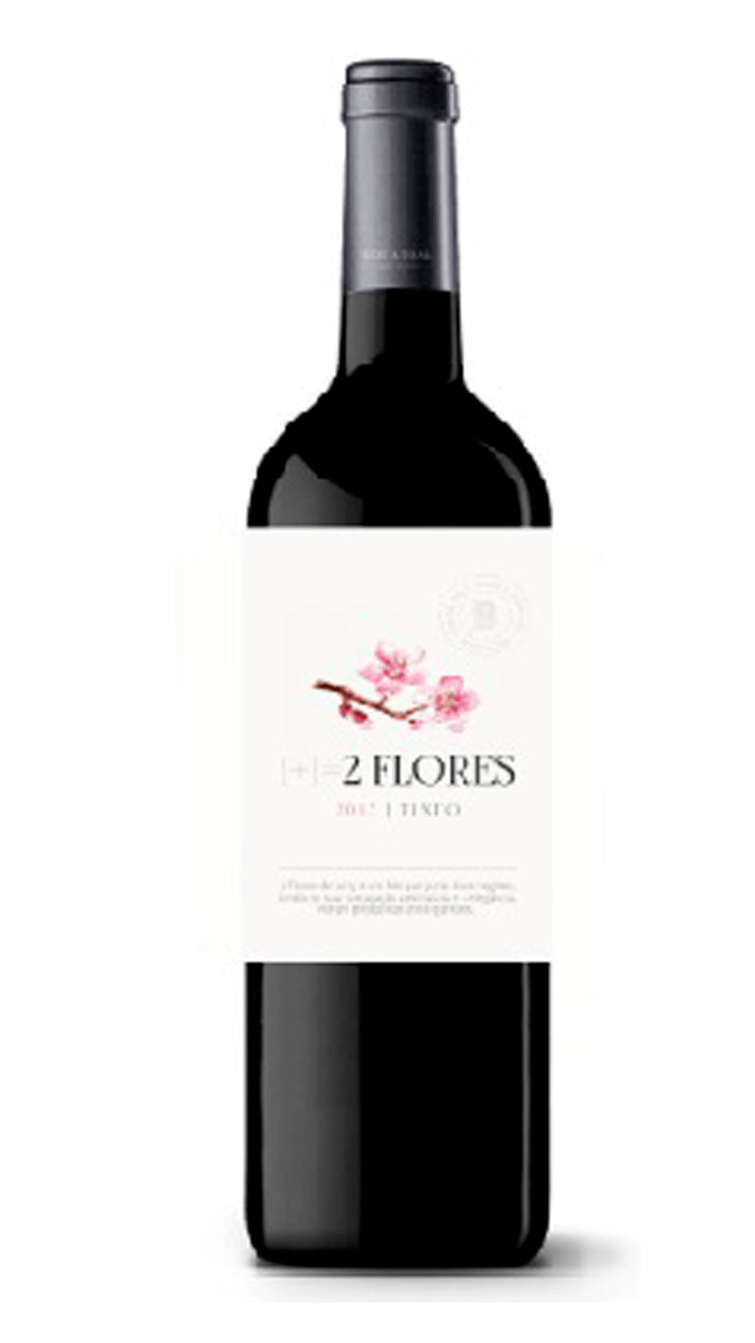 2-Flores-Tinto-750ml-Douro-e-Tras-os-Montes