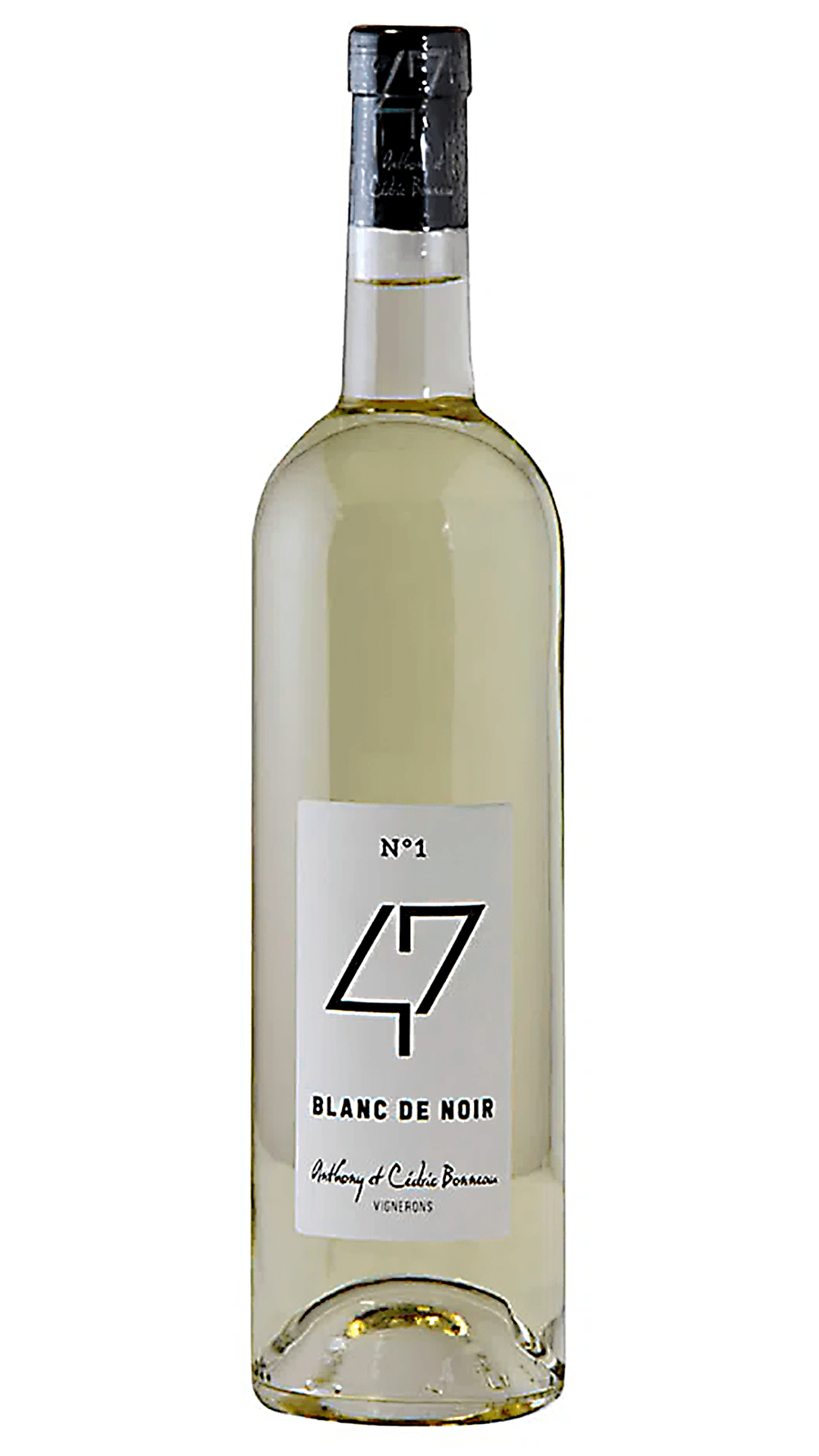 Vinho-Branco-Domaine-La-Bonneliere-47-–-N°1-Blanc-de-Noir-2019