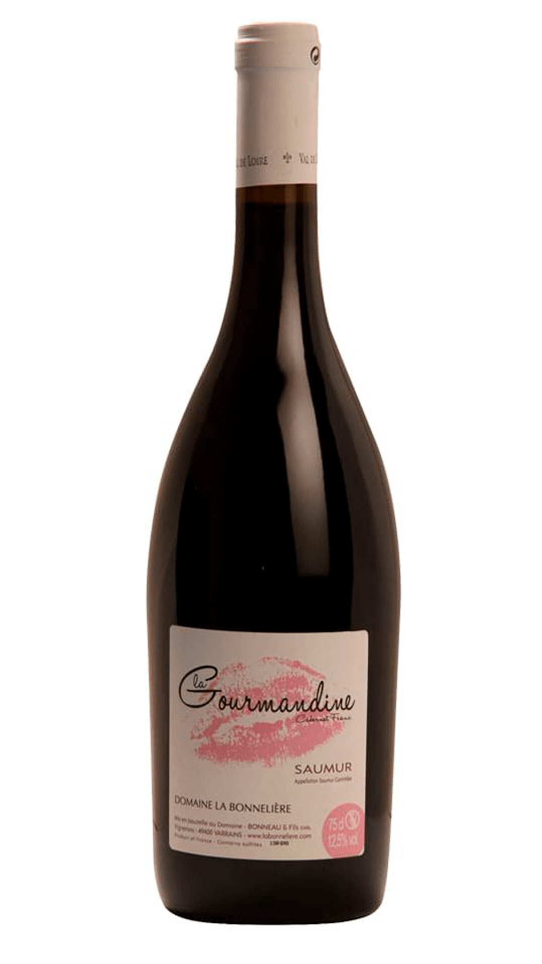 Vinho-Tinto-Domaine-La-Bonneliere-Saumur-Gourmandine-2019