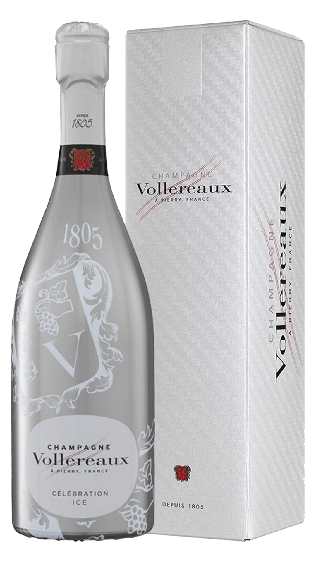 Champagne-Maison-Vollereaux-Celebration-Ice